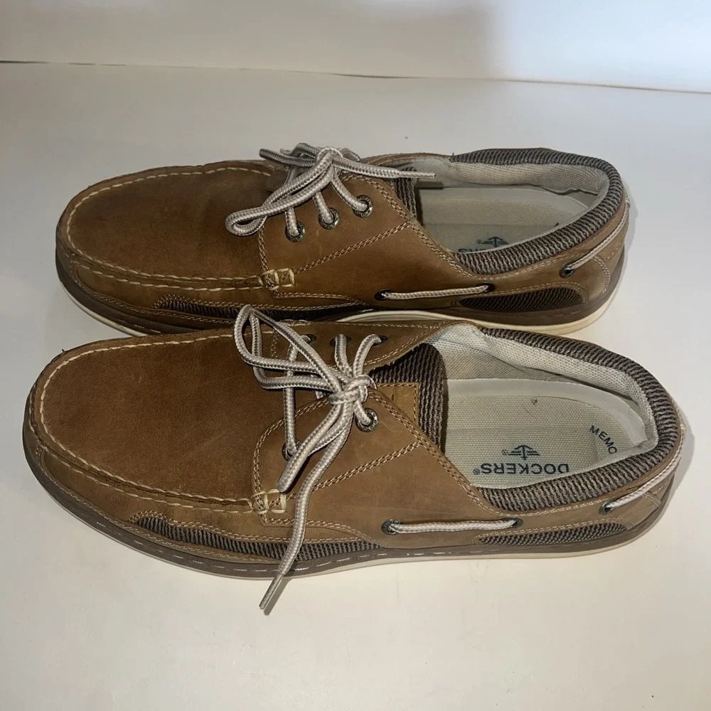 Dockers‎ Boat Shoes Size 11W Men